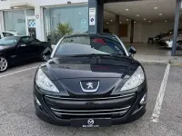 Usado Peugeot RCZ 156 CV (114 kW) 2013 Negro Coupe