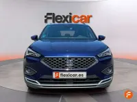 Usado Seat Tarraco Style 150 CV (110 kW) 2020 Azul SUV