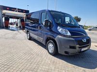 Usado Peugeot Boxer 130 CV (95 kW) 2012 Azul Van