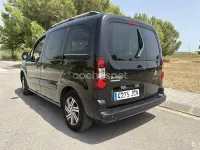 Usado Citroën Berlingo Seduction 92 CV (67 kW) 2015 Negro Monovolumen