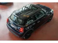 Usado Mini Cooper SE 135 kW (184 CV) 2021 Negro Utilitario