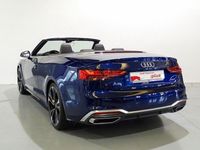 usado Audi A5 Cabriolet 50 Tdi S Line Quattro Tiptronic