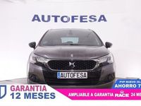 Usado DS Automobiles DS4 Crossback Style 120 CV (88 kW) 2017 Gris / plata SUV