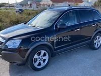 Usado Opel Antara Cosmo 150 CV (110 kW) 2007 Negro SUV