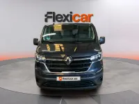 Usado Renault Trafic 150 CV (110 kW) 2023 Azul Monovolumen
