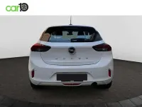 Usado Opel Corsa Edition 101 CV (74 kW) 2024 Blanco Utilitario
