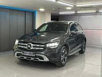 Usado Mercedes GLC300 245 CV (180 kW) 2019 Gris / plata SUV