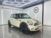 Usado Mini Cooper 120 CV (88 kW) 2010 Blanco Utilitario