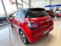 Nuevo Suzuki Swift 83 CV (61 kW) 2025 Rojo Utilitario