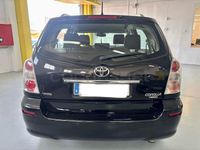 Usado Toyota Corolla Verso Luna 136 CV (100 kW) 2008 Negro Monovolumen