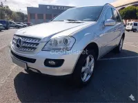 Usado Mercedes ML320 224 CV (164 kW) 2007 Blanco SUV