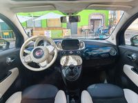 Usado Fiat 500 Dolcevita 69 CV (50 kW) 2022 Azul Berlina