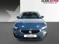 Usado Seat Leon Style 115 CV (84 kW) 2025 Blanco