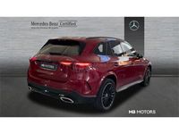 usado Mercedes GLC300 Clase Glc4matic 9g-tronic