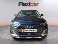 Usado Audi A1 Premium 116 CV (85 kW) 2020 Azul Berlina