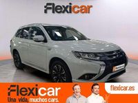 Usado Mitsubishi Outlander P-HEV 203 CV (149 kW) 2018 Blanco SUV
