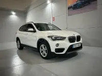 Usado BMW X1 150 CV (110 kW) 2018 Blanco SUV