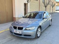 Käytetty BMW 320 150 HP (110 kW) 2006 Harmaa Sedan