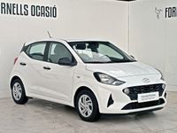 Usado Hyundai i10 66 CV (48 kW) 2021 Blanco Utilitario
