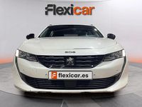 Usado Peugeot 508 Active 131 CV (96 kW) 2022 Blanco Berlina