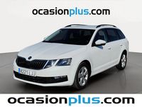 Occasion Skoda Octavia Ambition 150 ch (110 kW) 2020 Blanc Break