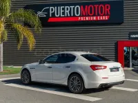Usado Maserati Ghibli 350 CV (257 kW) 2019 Blanco Berlina