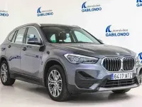 Usado BMW X1 136 CV (100 kW) 2021 Gris SUV