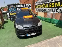 Usado Citroën C4 VTR Sport 110 CV (80 kW) 2006 Negro Berlina