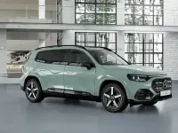Nuevo Mercedes GLB250 200 kW (272 CV) 2026 Verde SUV