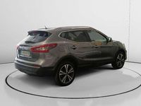 Usado Nissan Qashqai Acenta 141 CV (103 kW) 2019 Gris SUV