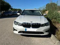 Usado BMW 330e 292 CV (214 kW) 2021 Blanco Berlina