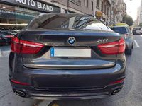 Usado BMW X6 Sport Line 258 HP (189 kW) 2015 Cinzento SUV