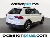 Usado VW Tiguan Advance 150 CV (110 kW) 2019 Blanco SUV