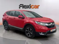 Usado Honda CR-V Elegance 184 CV (135 kW) 2019 Rojo SUV