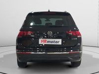 Usado VW Tiguan Life 245 CV (180 kW) 2021 Negro SUV