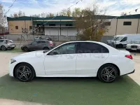 Usado Mercedes C300e 313 CV (230 kW) 2024 Blanco Berlina
