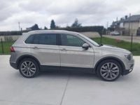 Usado VW Tiguan Sportline 240 CV (176 kW) 2016 Beige SUV