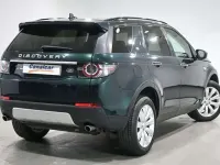 Usado Land Rover Discovery Sport HSE Luxury 190 CV (139 kW) 2015 Verde SUV