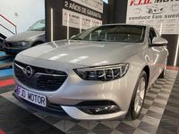 Usado Opel Insignia Innovation 136 CV (100 kW) 2020 Gris / plata Berlina