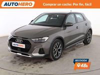 Usado Audi A1 110 CV (80 kW) 2021 Gris SUV