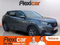 Usado Peugeot 2008 Active 110 CV (80 kW) 2021 Gris SUV