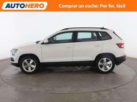 Usado Skoda Karoq Ambition 150 CV (110 kW) 2021 Blanco SUV