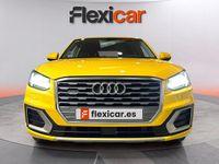 Occasion Audi Q2 Sport 150 ch (110 kW) 2018 Jaune SUV