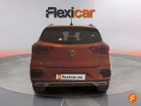 Usado MG ZS Comfort 106 CV (77 kW) 2024 Naranja SUV