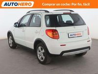 Usado Suzuki SX4 GL 120 CV (88 kW) 2014 Blanco Utilitario