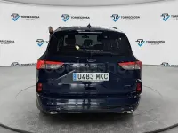 Usado Ford Kuga ST-Line 190 CV (139 kW) 2023 Azul SUV