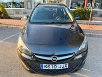 usado Opel Astra St 1.6cdti S/s Excellence 110