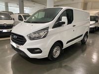 Usado Ford Transit Custom Trend 130 CV (95 kW) 2022 Blanco Van