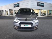 Usado Citroën C3 102 CV (75 kW) 2023 Gris Utilitario