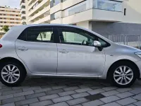 Usado Toyota Auris Luna 126 CV (92 kW) 2008 Beige Utilitario